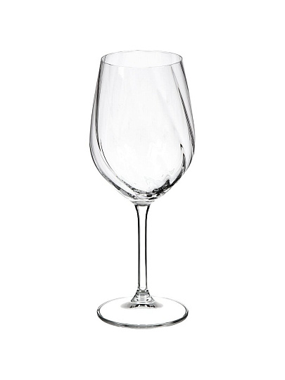 Бокал для вина, 480 мл, стекло, 2 шт, Bohemia, CREX OPTIC, 91L/1SJ86/0/00000/480-264