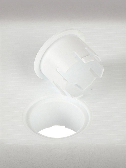 Стол для шезлонга пластик, прямоугольный, 48.5х40.5х42 см, пластиковая столешница, белый, Adriano, Р6059БЕЛ