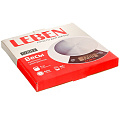 Весы кухонные электронные, металл, пластик, Leben, CR2032.RF5/RB163, платформа, точность 1 г, до 5 кг, белые, 475148 - фото 6