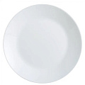 Сервиз столовый стеклокерамика, 18 предметов, на 6 персон, Luminarc, Arcopal Zelie, L4122/Q6100/V3790, белый - фото 6