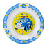 Набор детской посуды стекло, 3 шт, Робокар Поли, кружка 250 мл, тарелка 19.5 см, салатник 12.5 см, 272024 - фото 2
