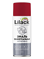 Эмаль аэрозольная, Lilack, универсальная, акриловая, глянцевая, красная, 520 мл - фото 7