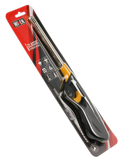 Зажигалка бытовая пьезо, Wisen, WB-3 HANDY, 34501