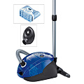 Пылесос Bosch, BSGL 32383, 2300 Вт, с мешком, 4 л, сухая уборка