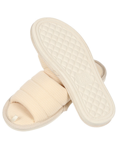 Тапки для женщин, в ассортименте, р. 37, открытые, Lucky Land, 5110 W-PVC-O