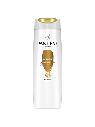 Шампунь Pantene Pro-V, Интенсивное восстановление, для всех типов волос, 250 мл
