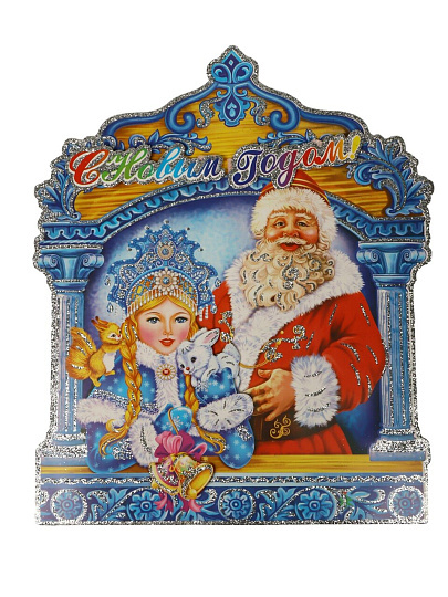 Наклейка на стену, 40 см, SYTHA-2823026-2