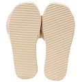 Тапки для женщин, полиэстер, в ассортименте, р. 41, открытые, 4204W-CH-O - фото 5