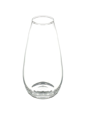 Ваза стекло, настольная, 17х8.8 см, Evis, Ульяна-1, 1872