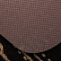 Коврик влаговпитывающий 60х90 см, черный, Велюр Тапочки, TCLR/W-206 - фото 3