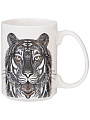 Кружка фарфор, 500 мл, Тигр, Lefard, 97-690
