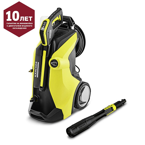 Мойка высокого давления Karcher, K7 Premium Full Control, 1.317-130.0, 3 кВт, 180 бар, 600 л/ч