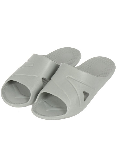 Обувь пляжная для женщин, ЭВА, дымчато-серая, р. 40, Юкон, СЛ-67