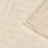 Плед евро, 220х240 см, 100% полиэстер, Silvano, Шарм, песочный, 2021GLAX00014-220-2 - фото 4