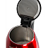 Чайник электрический металлический Beon BN-392, 1.8 л, 1.5 кВт, красный - фото 2