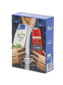 Набор подарочный для мужчин, Head &amp;amp; Shoulders, Ментол 2в1, шампунь 200 мл + гель для душа Capitan 250 мл - фото 3