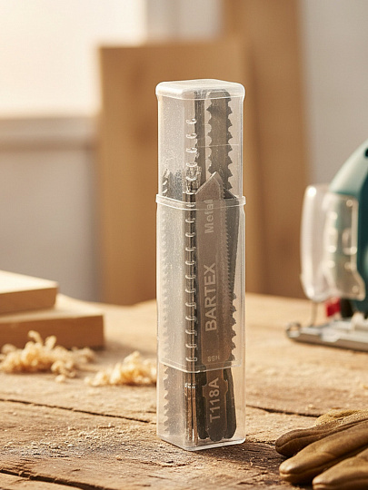 Набор пилок для электролобзика, 20 шт, универсальный, T111C*4, T118A*2, T118B*2, T118G*2, T218A*2, T119B