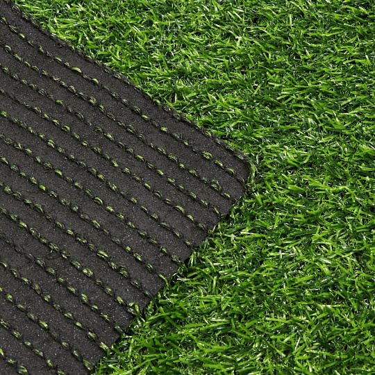 Травка декоративная, 100х200 см, прямоугольная, искусственная, Carpet grass, Y4-4004