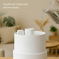 Увлажнитель воздуха Редмонд, HF2204, 3 л, 30 м2, 25 Вт, бел - фото 6