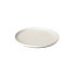 Тарелка обеденная, фарфор, 26 см, круглая, Rock White, Domenik, DM8010, белая - фото 2