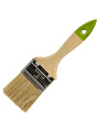 Набор кистей Bartex, Стандарт, 4 шт, 20, 38, 50, 63 мм, натуральная щетина, рукоятка дерево - фото 5