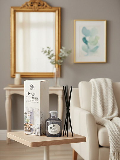 Аромадиффузор Arida Home, 50 мл, Фруктовая панакота, АР 100-802