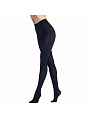 Колготки Omsa, Velour, 120 DEN, р. 3, nero/черные