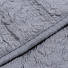 Текстиль для спальни евро, 240х260 см, 2 наволочки 50х70 см, Silvano, Грация, серые - фото 2