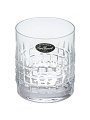 Стакан 380 мл, хрустальное стекло, 6 шт, Luigi Bormioli, Mixology Charme Dof, РМ1015/12328/01 - фото 2