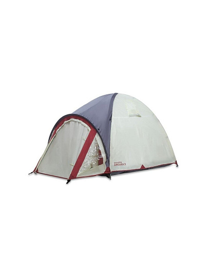 Палатка 3-местная, 2 слоя, 1 комн, 1 тамб, 180×210×130см, Atemi, ANGARA 3B