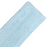 Швабра плоская, микрофибра, 130х43х14 см, голубая, телескопическая ручка, серая, Марья Искусница, HD1009C-290-427 - фото 4