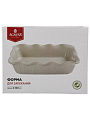 Форма для запекания керамика, 24х32х8 см, 2.5 л, прямоугольная, Agness, Beige, 780-122 - фото 6