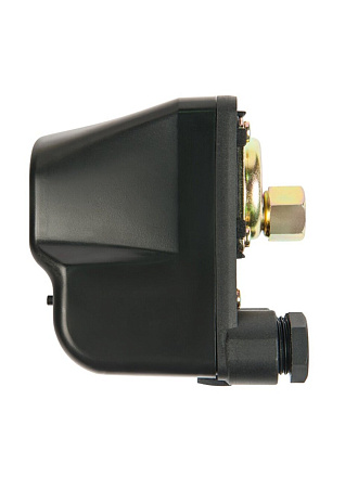 Реле давления для насоса 1/4 '', 0.5-2.5 атм, 16 А, внутренняя резьба, Unipump, LP/3, 34872