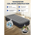 Матрас надувной Bestway, 191х97х36 см, 671BT, насос встроенный, электрический, флокированный, 150 кг - фото 7