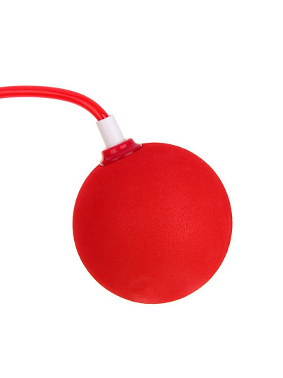 Скакалка беспроводная, d5мм, утяжелители d6.5см, 608Z, PP, PVC, EVA, в ассортименте, SilaPro, 190-023