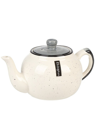 Чайник заварочный керамика, 510 мл, Elrington, Графитовый бриз, 139-27091