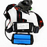 Аккумуляторный налобный LED ZOOM Сенсор фонарь Ultraflash E1336 - фото 4