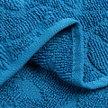 Полотенце банное 50х90 см, 100% хлопок, 500 г/м2, Lidya Jacquard, Anilsan, темно-голубое, Турция, 44515090 - фото 4