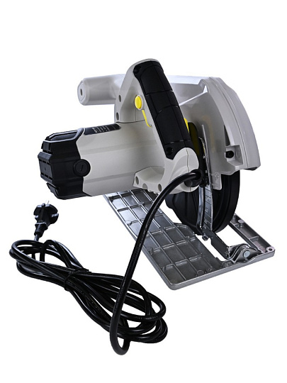 Электропила циркулярная, BifAces, ACS-1600, 1600 Вт, 190х20 мм, 65 мм, 5000 об/мин