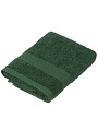 Полотенце банное 50х90 см, 100% хлопок, 380 г/м2, Грация, Barkas, зеленое, Узбекистан - фото 5