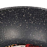 Сотейник алюминий, 26 см, антипригарное покрытие, Горница, Гранит, cт261аг - фото 3