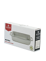 Форма для запекания керамика, 15.5х29х5.5 см, 1 л, прямоугольная, Agness, Grey, 780-142 - фото 7