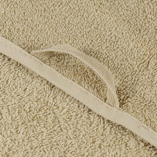 Полотенце банное 50х90 см, 100% хлопок, 500 г/м2, Виола, Bella Carine, оливковое, Турция, FT-3-50-1031