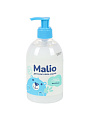 Крем-мыло детское Malio, Забота и питание, масло ши, 500 мл