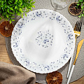 Тарелка обеденная, стеклокерамика, 24 см, круглая, Эдем, Daniks, LHP 95/1059 237112 - фото 3
