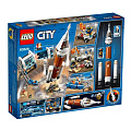 Конструктор Lego, City, Ракета для запуска в далекий космос, 7-9 лет, 837 деталей, + пульт управления запуском, 60228 - фото 10