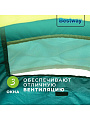 Палатка 2-местная, 220х120х90 см, 1 слой, 1 комн, 3 вентиляционных окна, Bestway, Coolquick 2, 68097 BW - фото 4