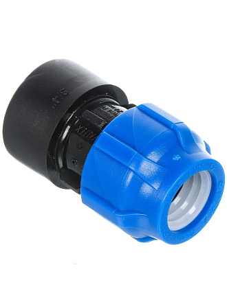 ПНД муфта d20х3/4