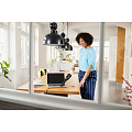 Пылесос аккумуляторный, Karcher, CVH 2, 7.2 Вт, с контейнером, 0.15 л, 2 А.ч, сухая уборка, белый - фото 3