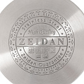 Кастрюля из нержавеющей стали Zeidan Z-50316, 2.7 л - фото 5